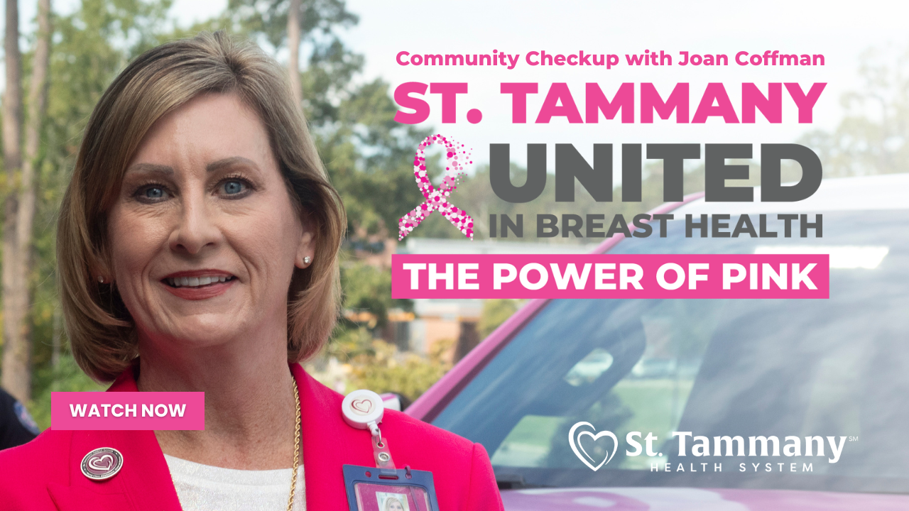 Community Checkup 10.01.24